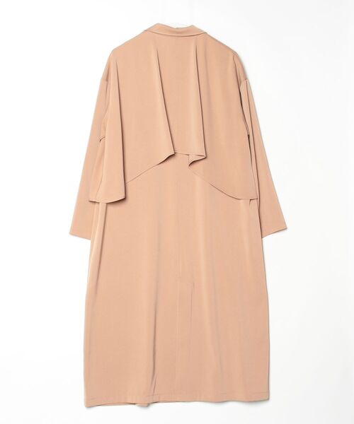 「loaf」 チェスターコート ONE SIZE ブラウン レディース_画像2