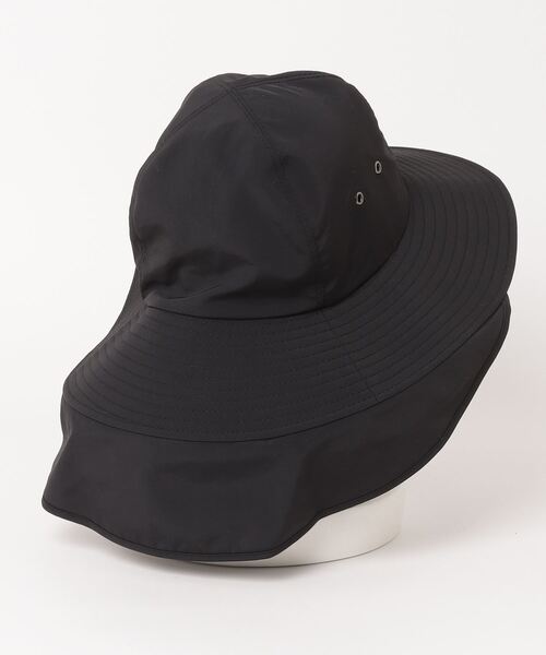 La Maison de Lyllis（ラメゾンドリリス） 帽子 57 ブラック