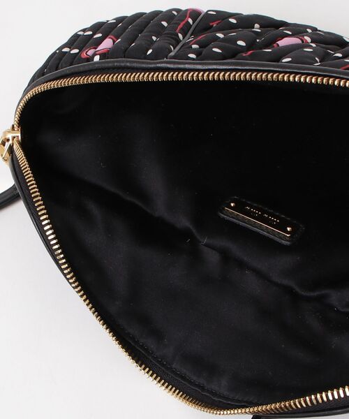 miu miu（ミュウミュウ） ウエストバッグ - ブラック レディース