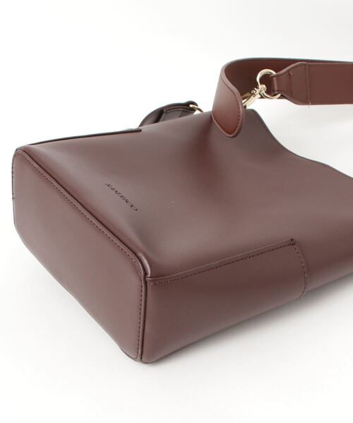 「RANDEBOO」 2WAYバッグ - ブラウン レディース_画像3