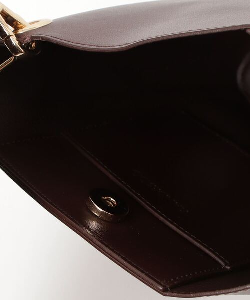 「RANDEBOO」 2WAYバッグ - ブラウン レディース_画像4