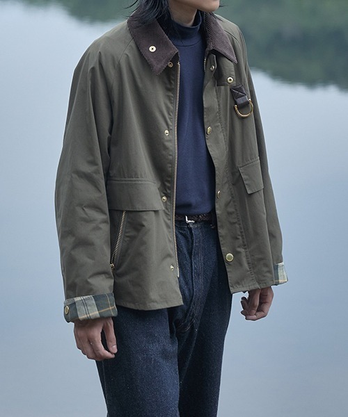 Barbour（バブアー） ジャケット 42 グリーン系その他 メンズ