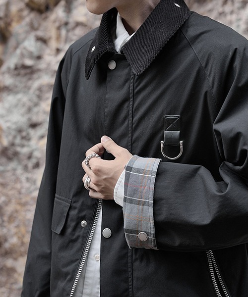 Barbour（バブアー） ジャケット 42 グリーン系その他 メンズ