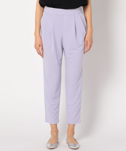 「NOLLEY'S」 パンツ 38 ラベンダー レディース_画像2