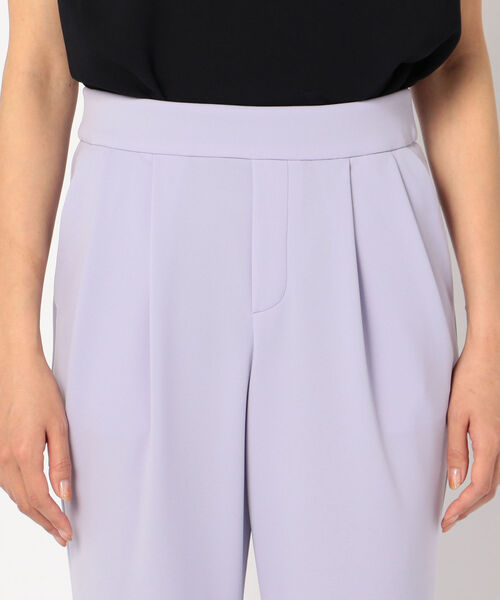 「NOLLEY'S」 パンツ 38 ラベンダー レディース_画像3