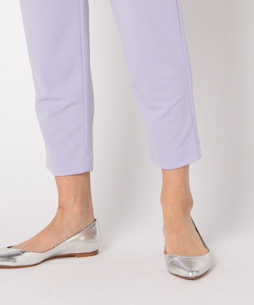 「NOLLEY'S」 パンツ 38 ラベンダー レディース_画像4