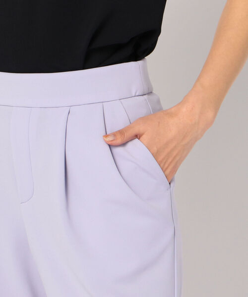 「NOLLEY'S」 パンツ 38 ラベンダー レディース_画像5