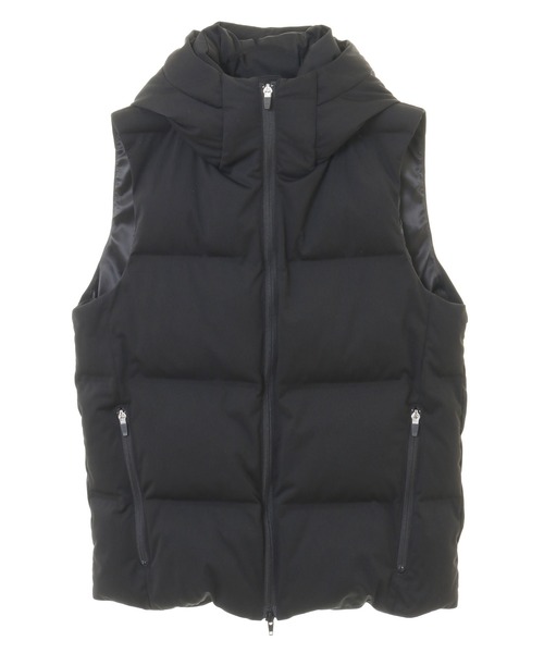 「RATTLE TRAP」 ベスト L ブラック メンズ_画像2