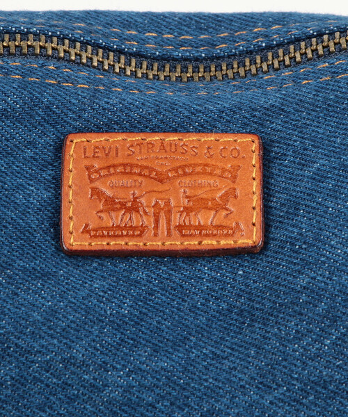 FREAK'S STORE（フリークスストア） ポーチ LEVI'S/リーバイス デニム