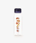 タンブラー オクタゴンボトル 400ml/イザ...の詳細画像1