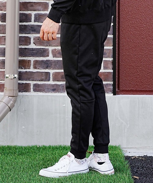 「Quiksilver」 イージーパンツ L ヘザーグレー メンズ_画像5