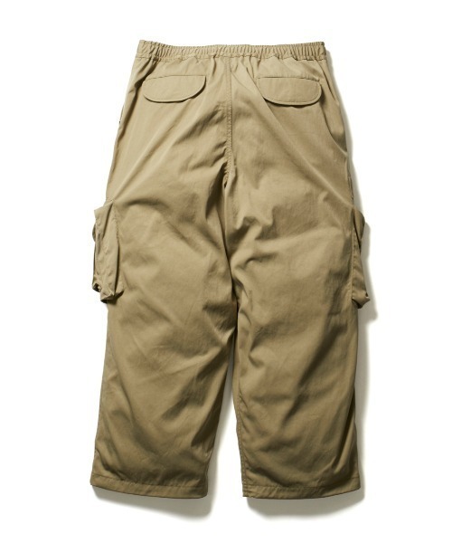 「DAIWA PIER39」 パンツ LARGE ベージュ メンズ_画像2