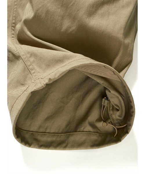 「DAIWA PIER39」 パンツ LARGE ベージュ メンズ_画像5