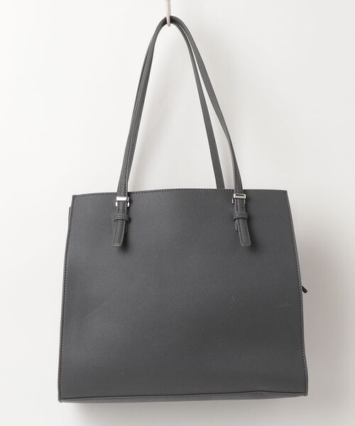 CHARLES & KEITH」 トートバッグ X-LARGE グレー レディース CHARLES 