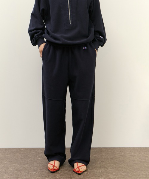 【Champion for ADAM ET ROPE＇】 Champion（チャンピオン） パンツ 「Champion for ADAM ET ROPE'」別注
