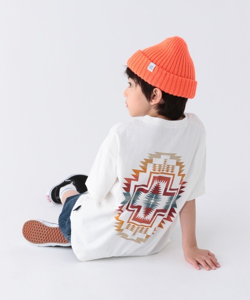 PENDLETON（ペンドルトン） tシャツ 「」別注バックプリントTシャツ