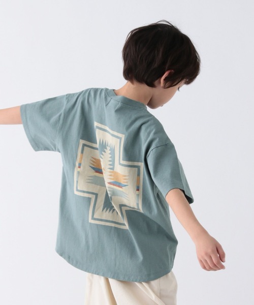 PENDLETON（ペンドルトン） tシャツ 「」別注バックプリントTシャツ