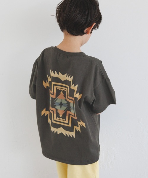 PENDLETON（ペンドルトン） tシャツ 「」別注バックプリントTシャツ