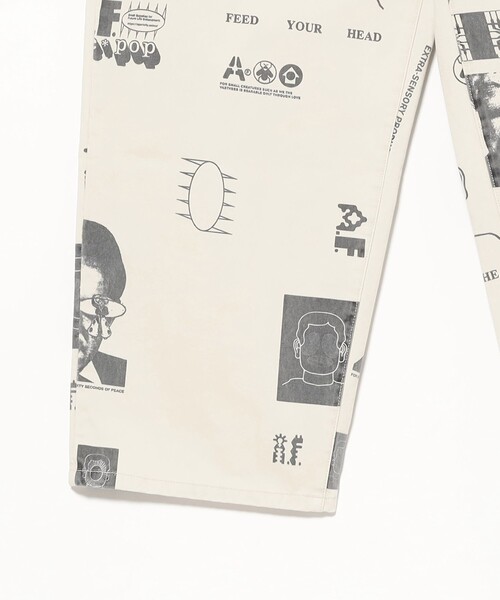 チノパン DeMarcoLab / HEAD LIKE A HOLE WORK PANT メンズ レディースの画像