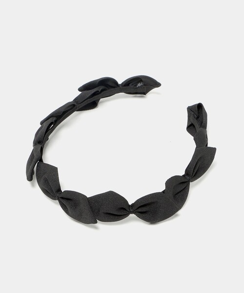 Jennifer Ouellette（ジェニファーオーレット） ヘアバンド 「Jennifer