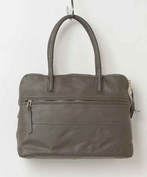 PR01. トートバッグ Neutral gray NH405ハスキー トートバッグM