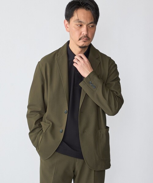 SHIPS（シップス） ジャケット テーラードジャケット SHIPS:「洗濯機