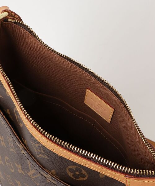 【極美品】ルイヴィトン モノグラム オデオン PM ショルダー バック ブラウン LOUIS VUITTON（ルイ・ヴィトン） モノグラム オデオンPM ショルダー