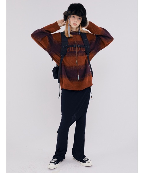 「SCULPTOR」 リュック FREE ブラック レディース_画像2