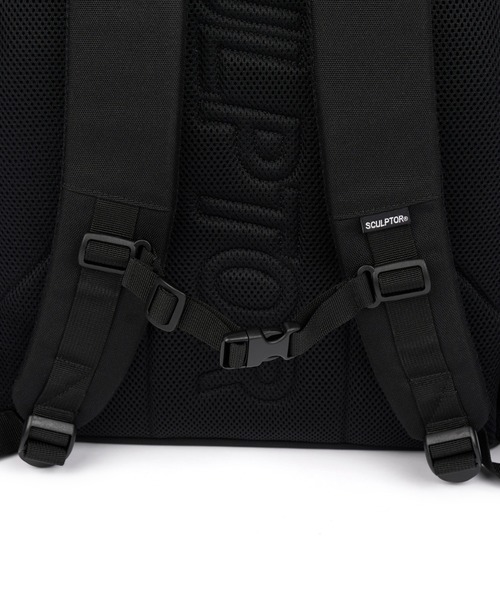 「SCULPTOR」 リュック FREE ブラック レディース_画像7