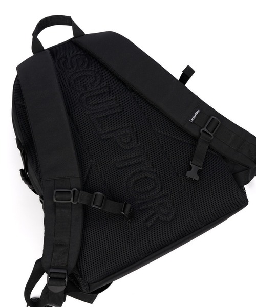 「SCULPTOR」 リュック FREE ブラック レディース_画像9