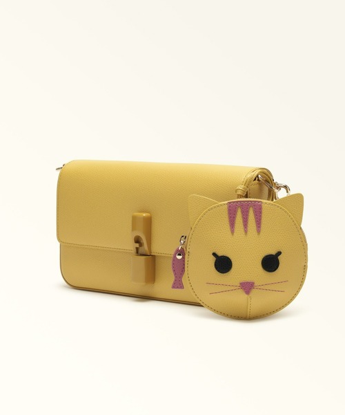 FURLA ALLEGRA ケース S フルラ　猫　財布 コインケース S TONI PANNA Furla Allegra | Furla JP