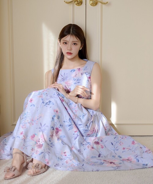 TOCCA（トッカ） ワンピース FLORAL BLISS ドレス : ZOZOTOWN Yahoo!店