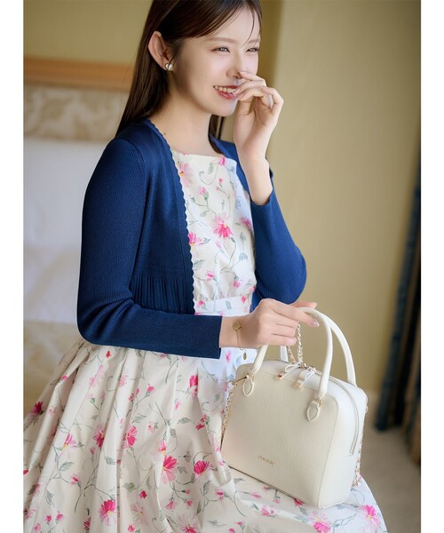 TOCCA（トッカ） ワンピース FLORAL BLISS ドレス : ZOZOTOWN Yahoo!店