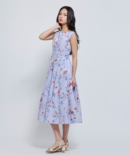 TOCCA（トッカ） ワンピース FLORAL BLISS ドレス : ZOZOTOWN Yahoo!店
