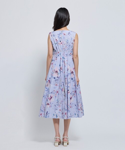 TOCCA（トッカ） ワンピース FLORAL BLISS ドレス : ZOZOTOWN Yahoo!店