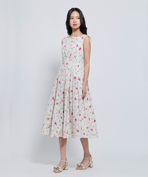 TOCCA（トッカ） ワンピース FLORAL BLISS ドレス : ZOZOTOWN Yahoo!店