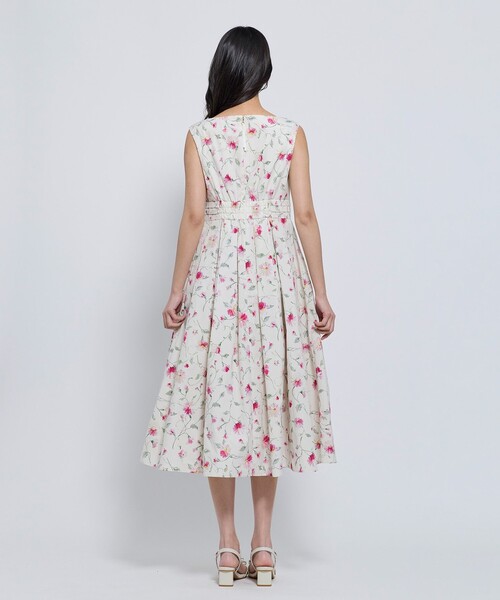 TOCCA（トッカ） ワンピース FLORAL BLISS ドレス : ZOZOTOWN Yahoo!店