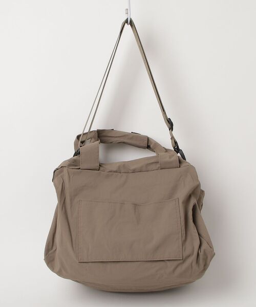 「Ungrid」 2WAYバッグ FREE グレイッシュベージュ レディース_画像2