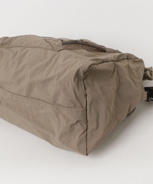 「Ungrid」 2WAYバッグ FREE グレイッシュベージュ レディース_画像3