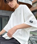 uvカット tシャツ メンズ レディースの詳細画像1