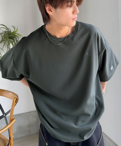 Java tシャツ 「JaVaジャバコラボ」「接触冷感・UVカット機能付き 