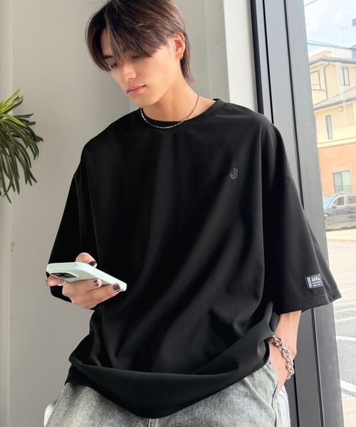 Java tシャツ 「JaVaジャバコラボ」「接触冷感・UVカット機能付き 