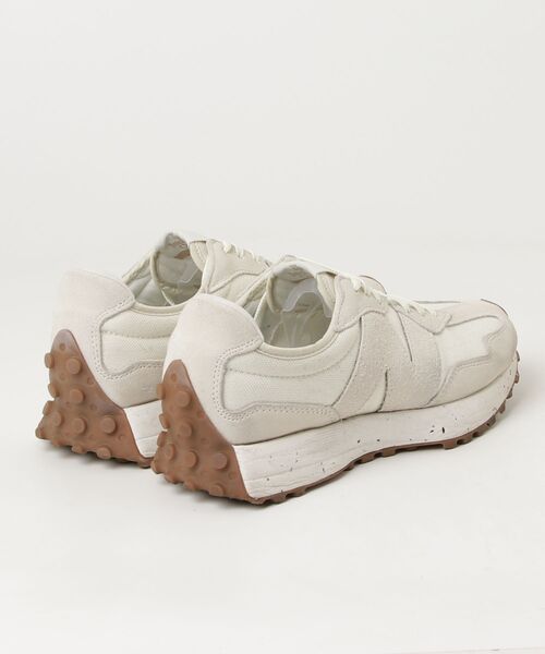 「New Balance」 ローカットスニーカー 25.5cm ホワイト メンズの画像