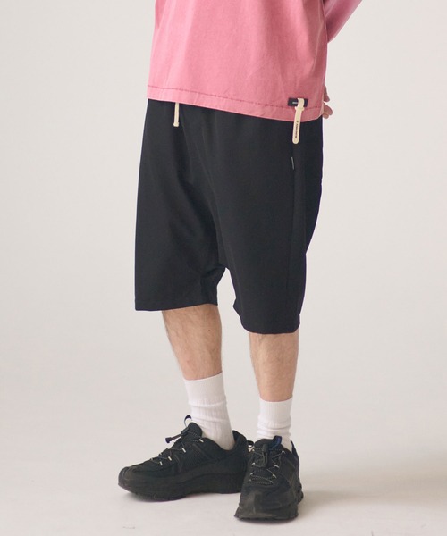 ADAM PATEK（アダムパテック） パンツ mp14759-ripple sarouel short