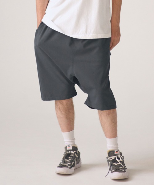 ADAM PATEK（アダムパテック） パンツ mp14759-ripple sarouel short