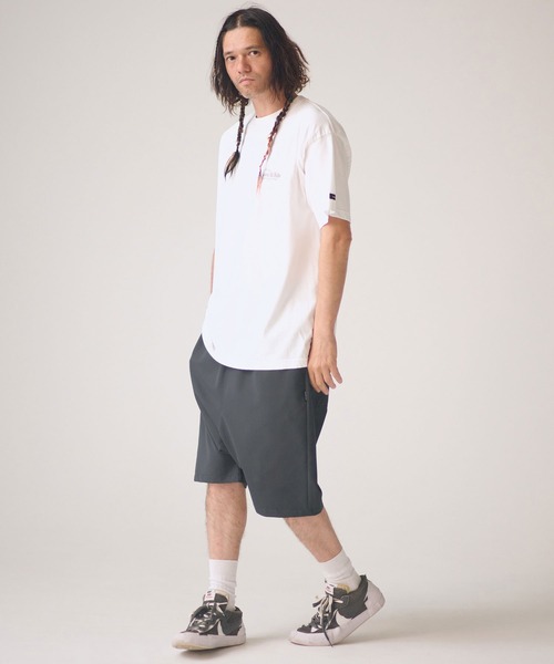 ADAM PATEK（アダムパテック） パンツ mp14759-ripple sarouel short