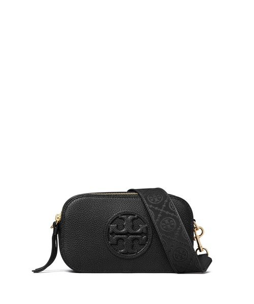 「TORY BURCH」 ショルダーバッグ ONE SIZE ブラック レディースの画像