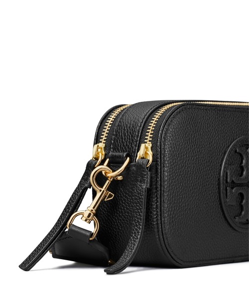 「TORY BURCH」 ショルダーバッグ ONE SIZE ブラック レディースの画像