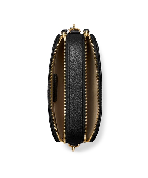「TORY BURCH」 ショルダーバッグ ONE SIZE ブラック レディースの画像