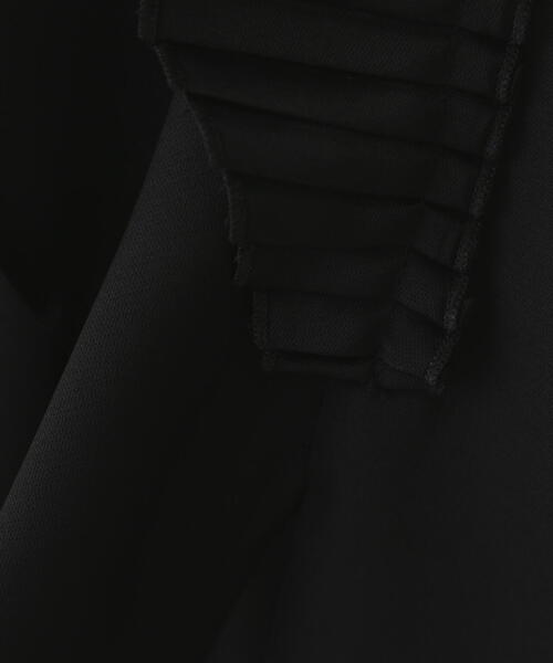 「JILL by JILL STUART」 長袖ブラウス FREE ブラック レディース_画像5